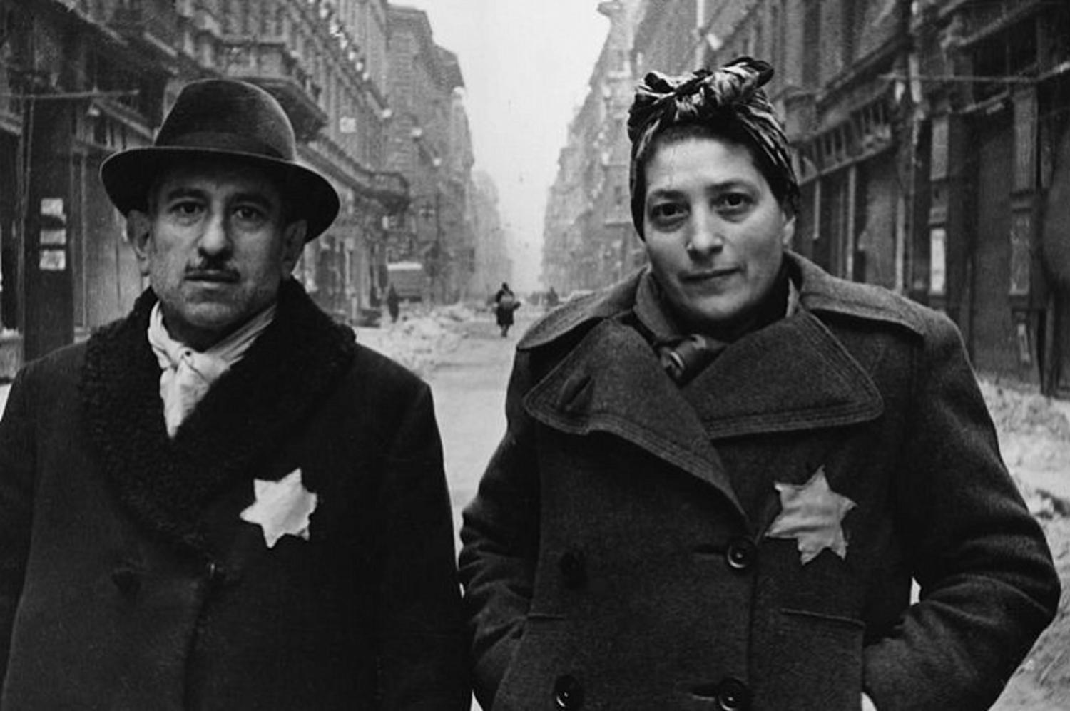 Jews During the Great Patriotic War