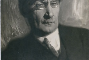 Петр Коган, 1925