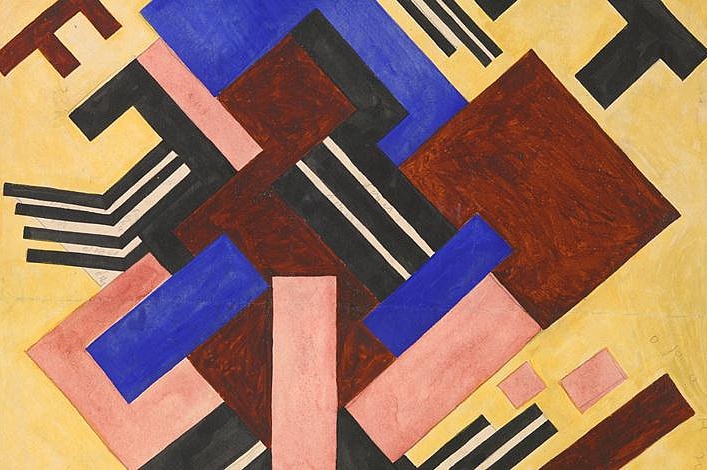 Time Effect: the Influence of the Russian Avant-Garde on Modern Fashion 