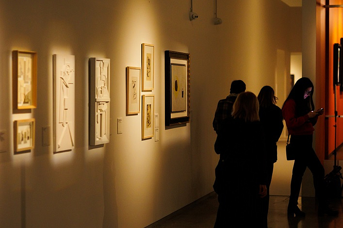 Обзорная экскурсия по выставке «Еврейский авангард. Шагал, Альтман, Штеренберг и другие»