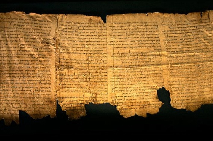 Свитки Мертвого моря и История Иудаизма