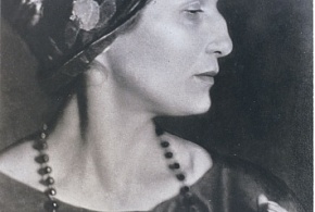 Анна Ахматова,1924