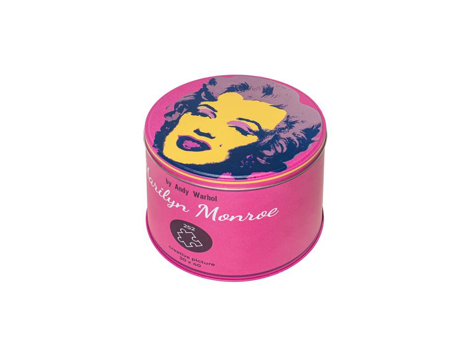 Пазл «Мерлин Монро» by Andy Warhol