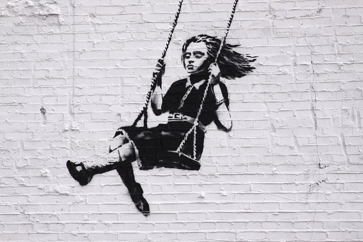Фильм «Кто украл Banksy»: кинопоказ