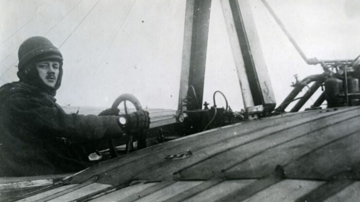 Тема машины в русской поэзии 1910-х годов