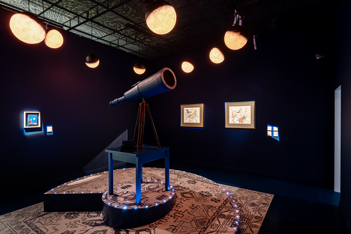 In the Language of Rules and Exceptions. Science and Art 