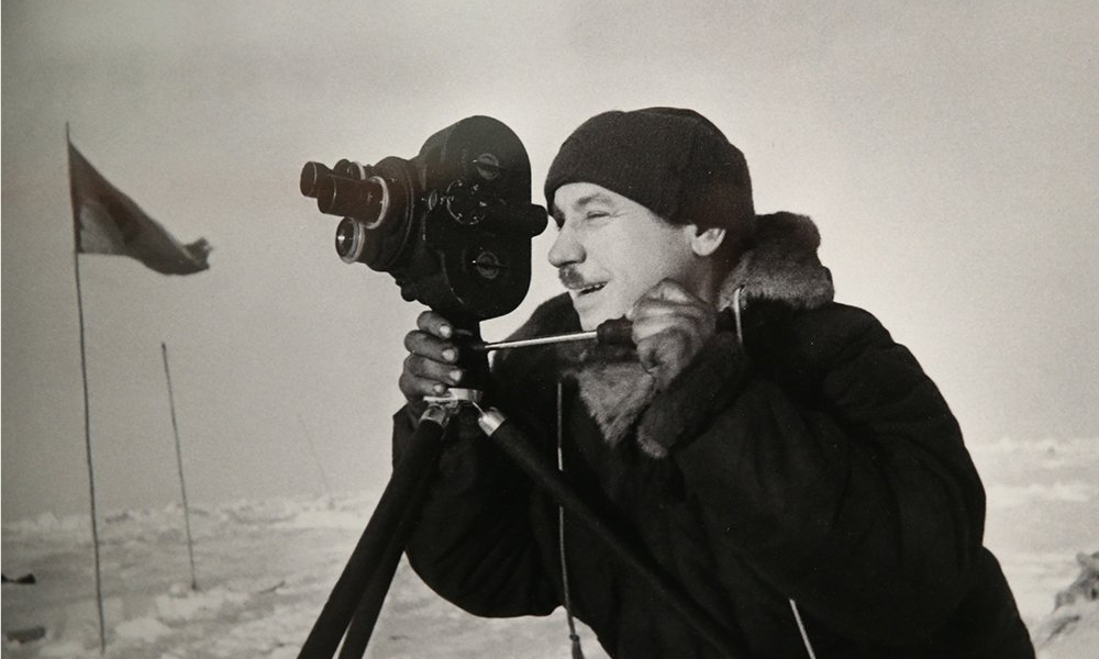 Дискуссия «1920–1930-е годы в кино и фотографии: между авангардом и сталинской эпохой»