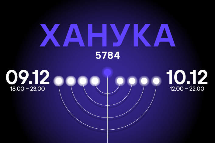 Ханука 5784