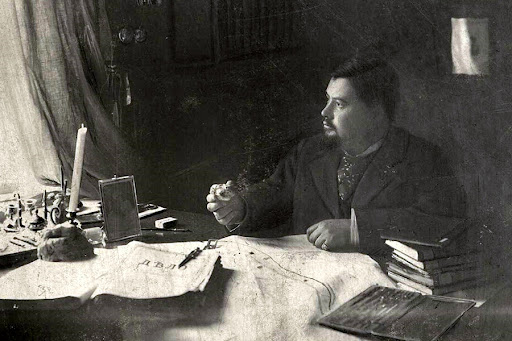 Сибирь — Палестина: Несбывшиеся мечты Якова Фризера