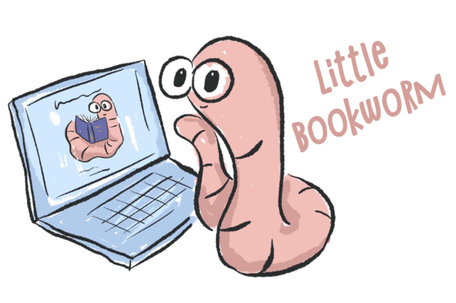 Серия видеовстреч «Little Bookworm»