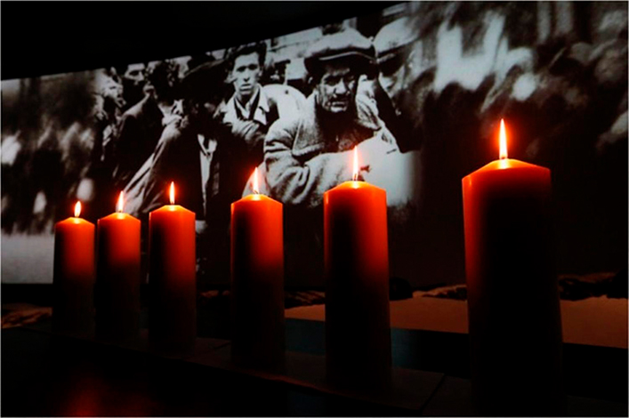 «И памяти нет страшней…» Катастрофа и Героизм советских евреев