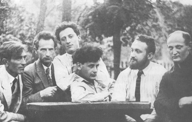 Перевод рукописного идиша/ Translation of handwritten Yiddish, a class in English