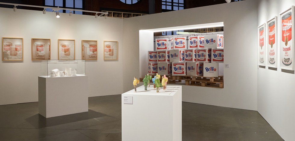 The exhibition Tinkoff City: Andy Warhol and Russian Art extended, tickets on special offer
