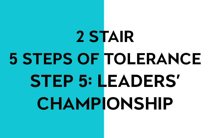 Module 5. 'Leadership championship'