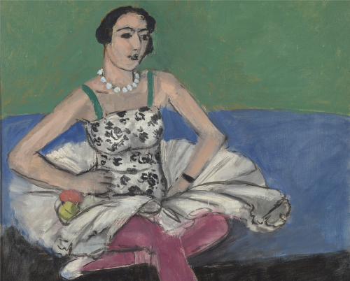20th-Century Dance: Matisse, Malevich, Diaghilev, Kandinsky, and Others