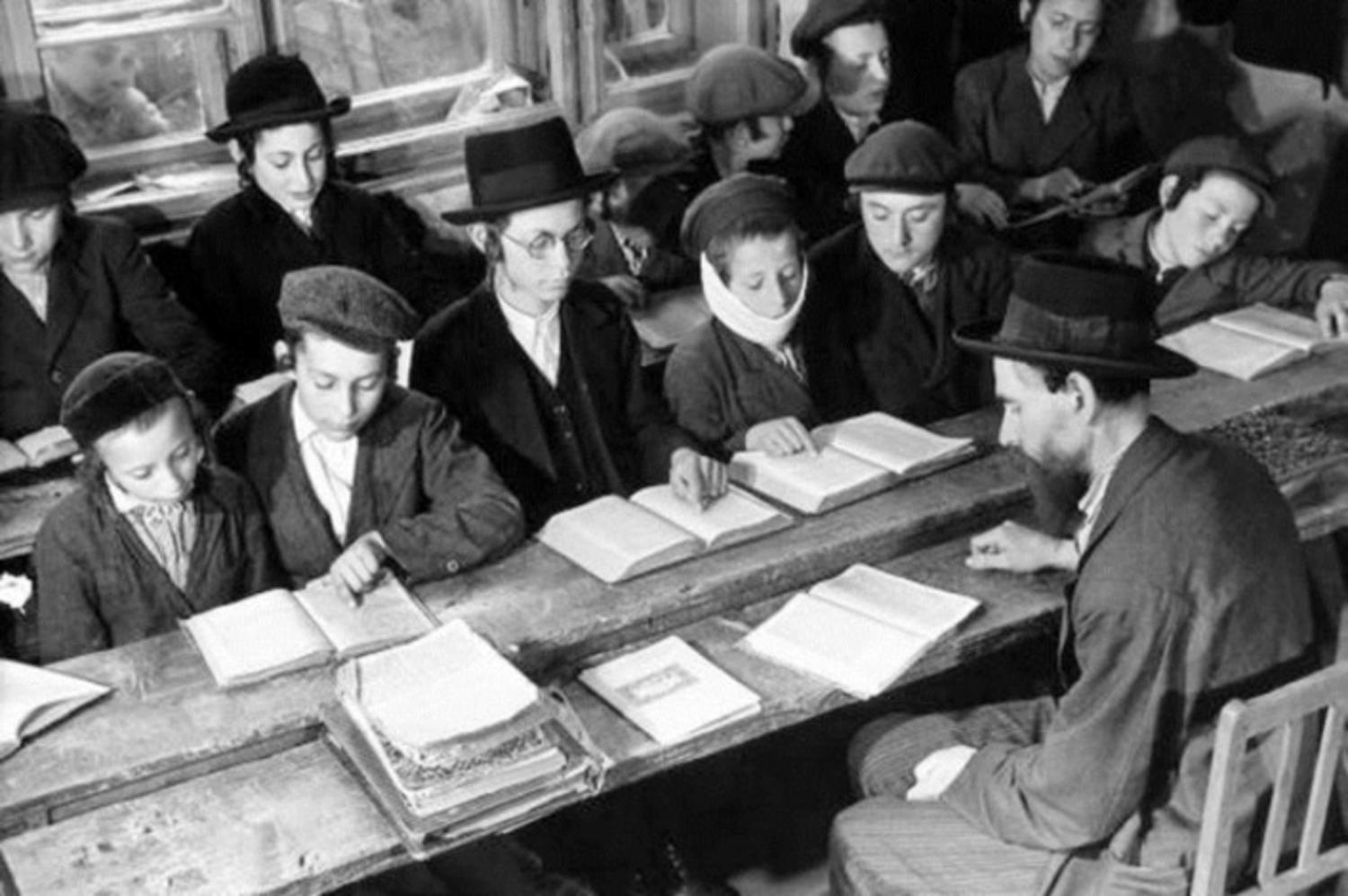 Секреты еврейского образования