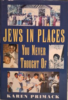Jews in Places You Never Thought of