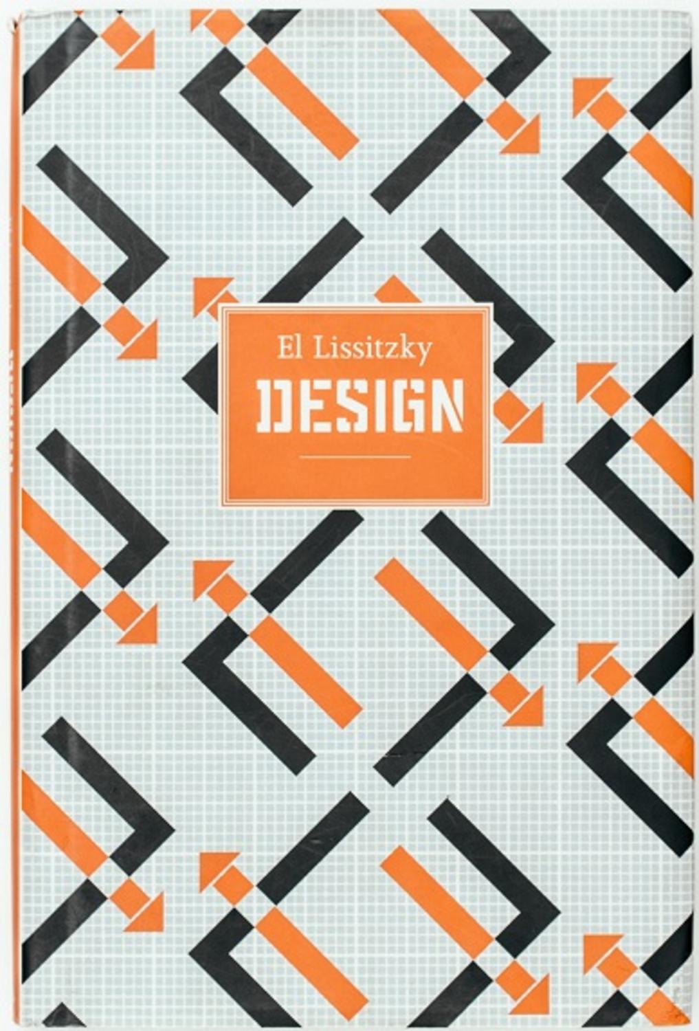 El Lisitzky: Design