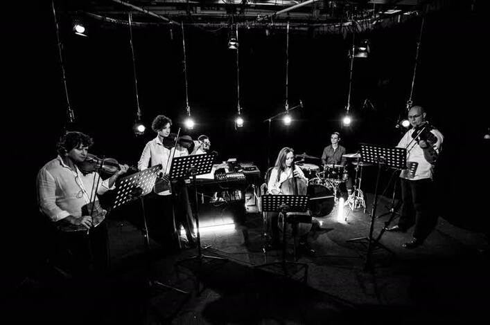 «Фантастические танцы». Концерт Opensound Orchestra 