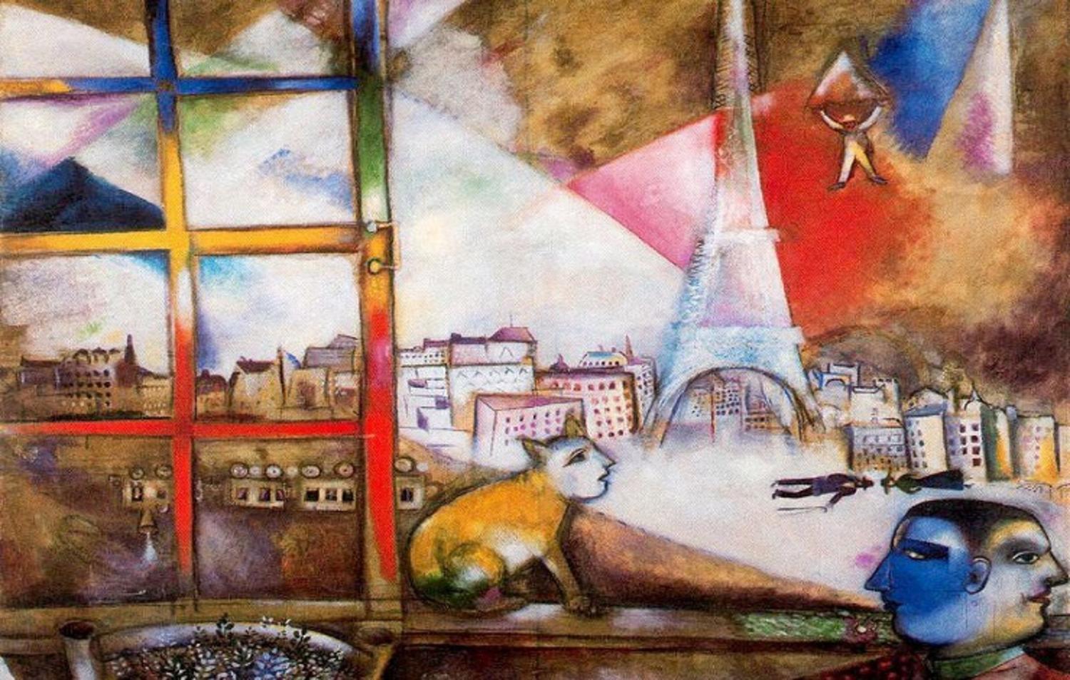 Нина Геташвили: «Русские художники в Париже»