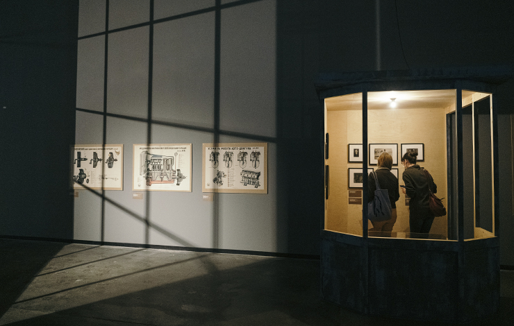 Where Cars and Buses feel at Home. Bakhmetevsky and other Garages
