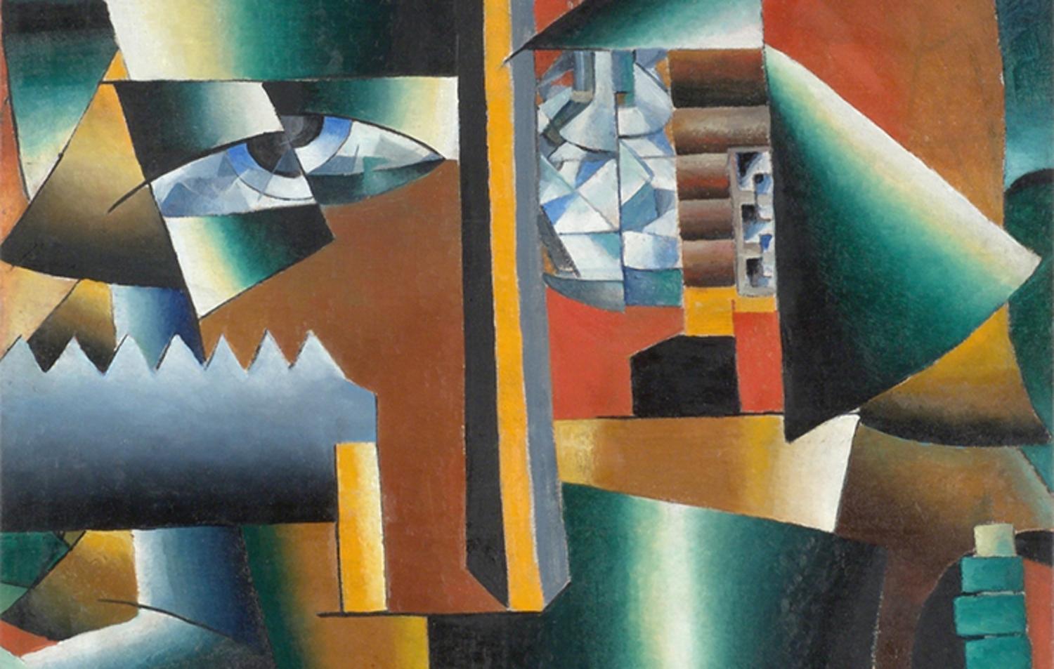 Union of Youth. Russian Avant-Garde 1909 - 1914