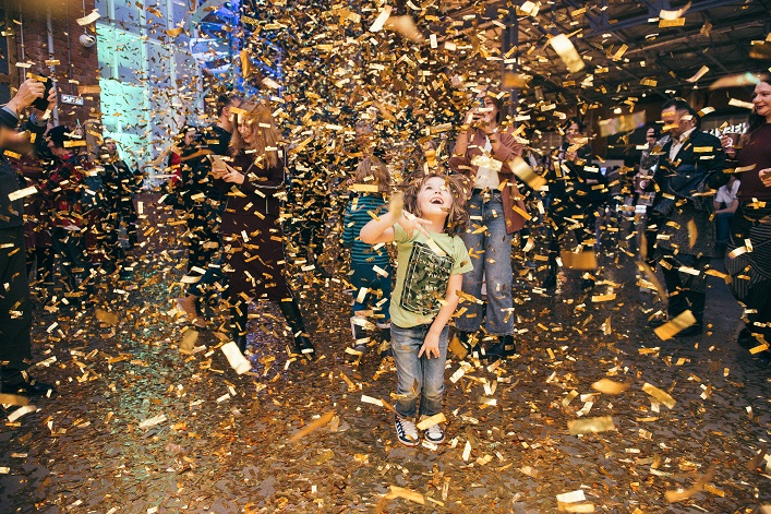 Нам 10 лет! День рождения Еврейского музея и центра толерантности
