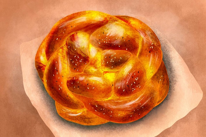 Путешествие по накрытым столам: еврейские традиции сквозь призму известных блюд