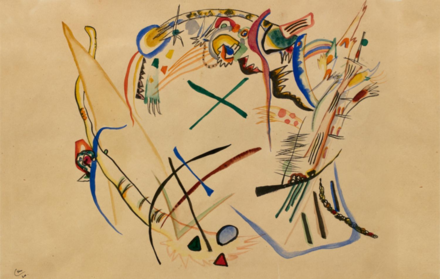 Upon Request. The Russian Avant-Garde Collection of the Regional Museums. Part II