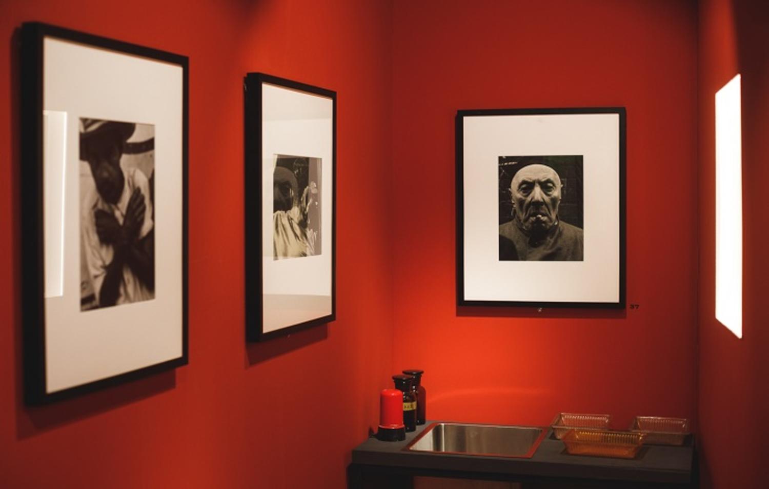 «Modernist Documentary: фотография Леона Левинстайна»