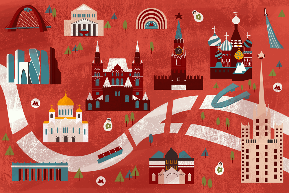 Арт проект моя москва 2025 События Детского центра