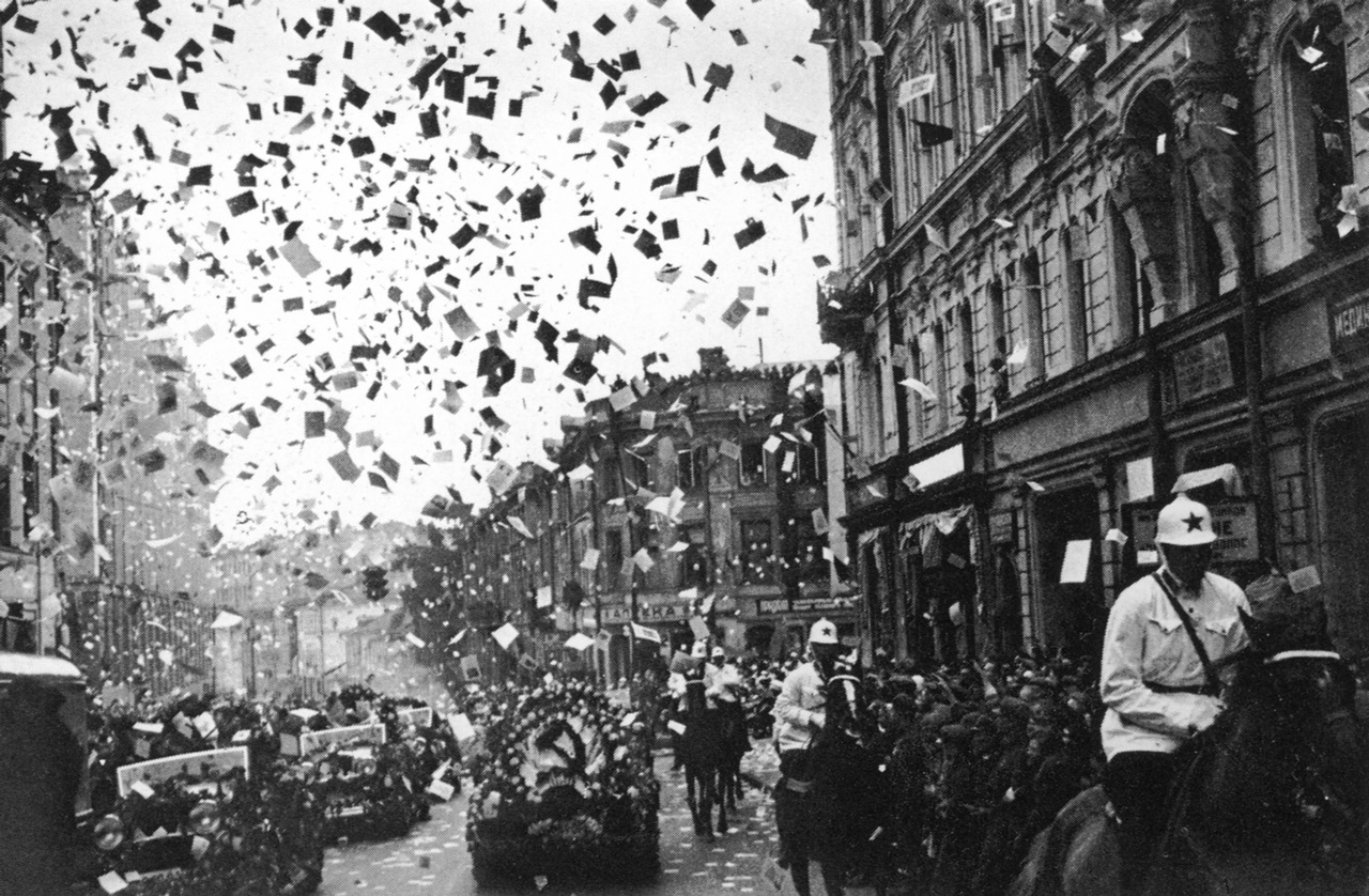 Время обретения статуса. Советская фотография 1917–1941