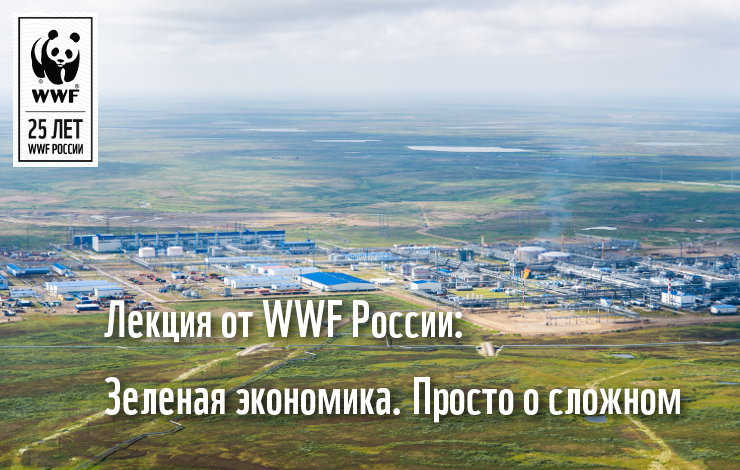 Лекция | Знакомство с Зеленой экономикой