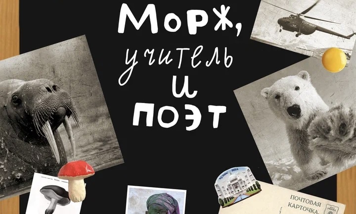 Спектакль «Морж, учитель и поэт» 6+ от Театра Таратумб 