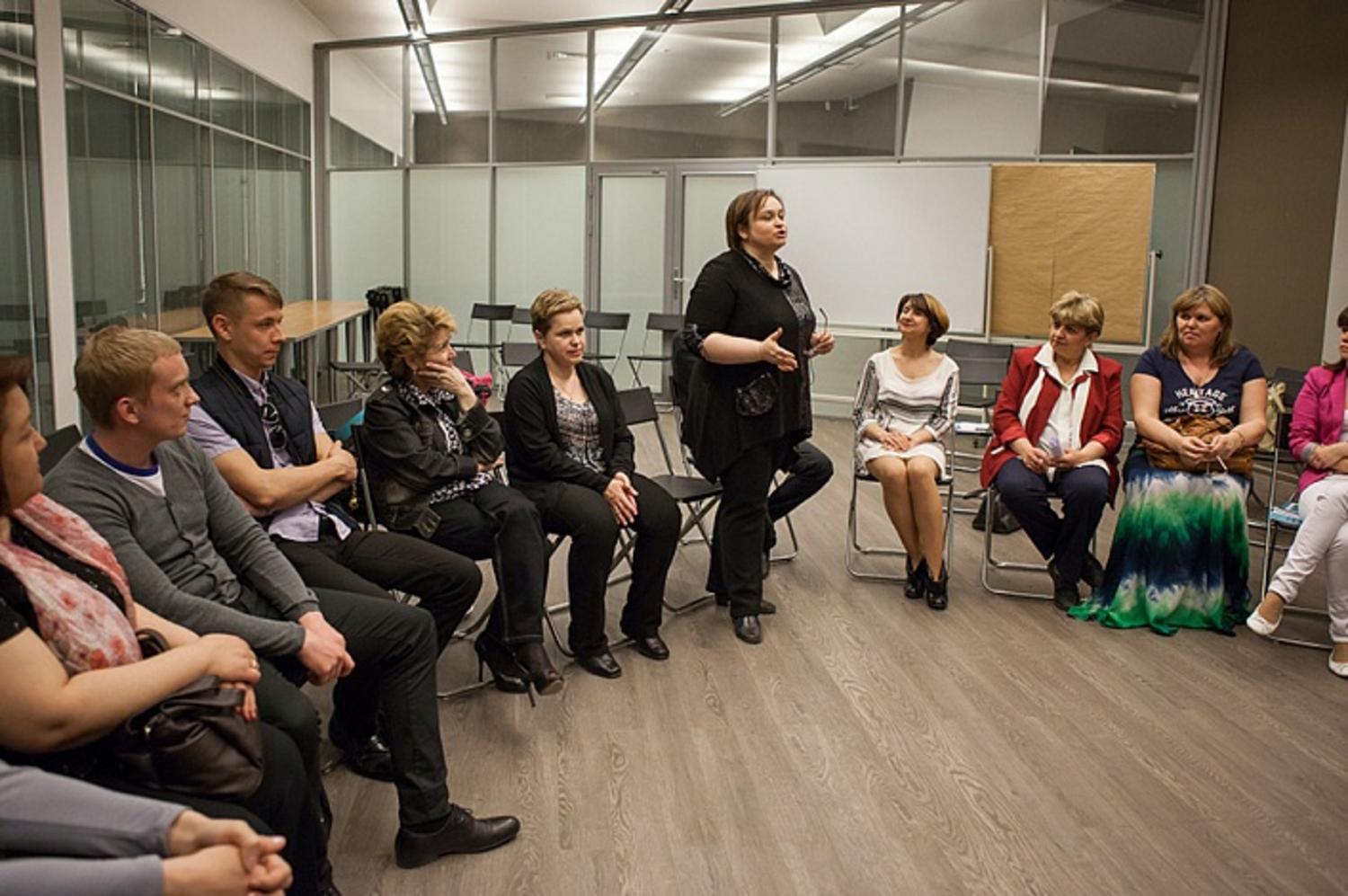 “Postscriptum” educators' club