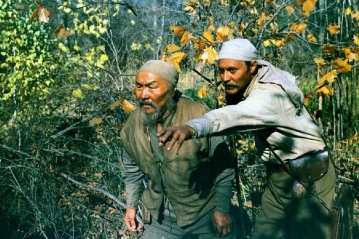 Киноклуб с тифлокомментарием. Показ фильма «Дерсу Узала»