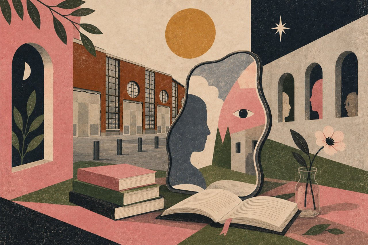 Кому должна литература в музее? Обсуждение книги «Чудо», Р. Дж. Паласио (13 - 17 лет)