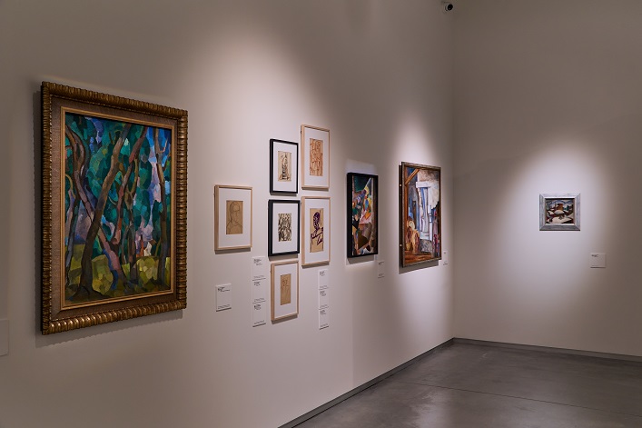 Jewish Avant-Garde. Chagall, Altman, Shterenberg, and Others