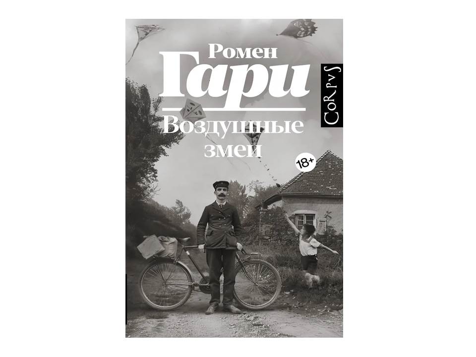 Воздушные змеи