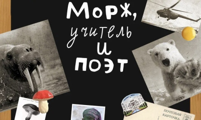 Спектакль «Морж, учитель и поэт» 6+ от Театра Таратумб 