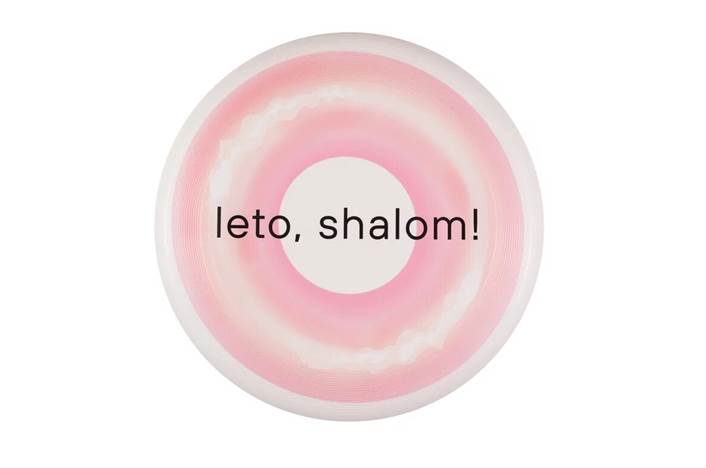 Фрисби leto, shalom 2024