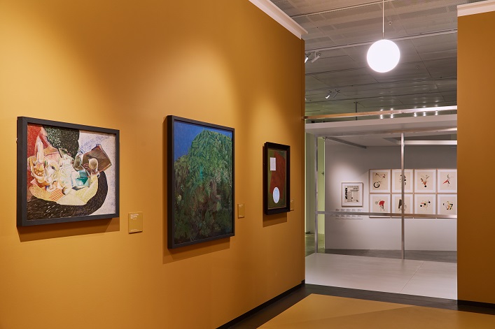 Jewish Avant-Garde. Chagall, Altman, Shterenberg, and Others