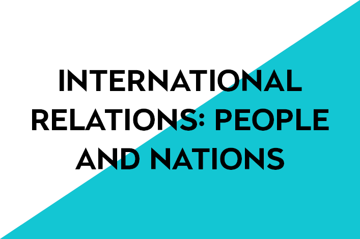 4. Inter-ethnic relations. People and peoples