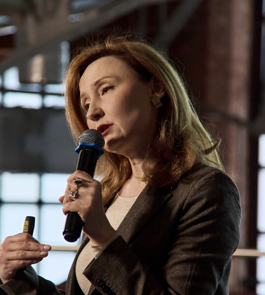 Елена Горинова