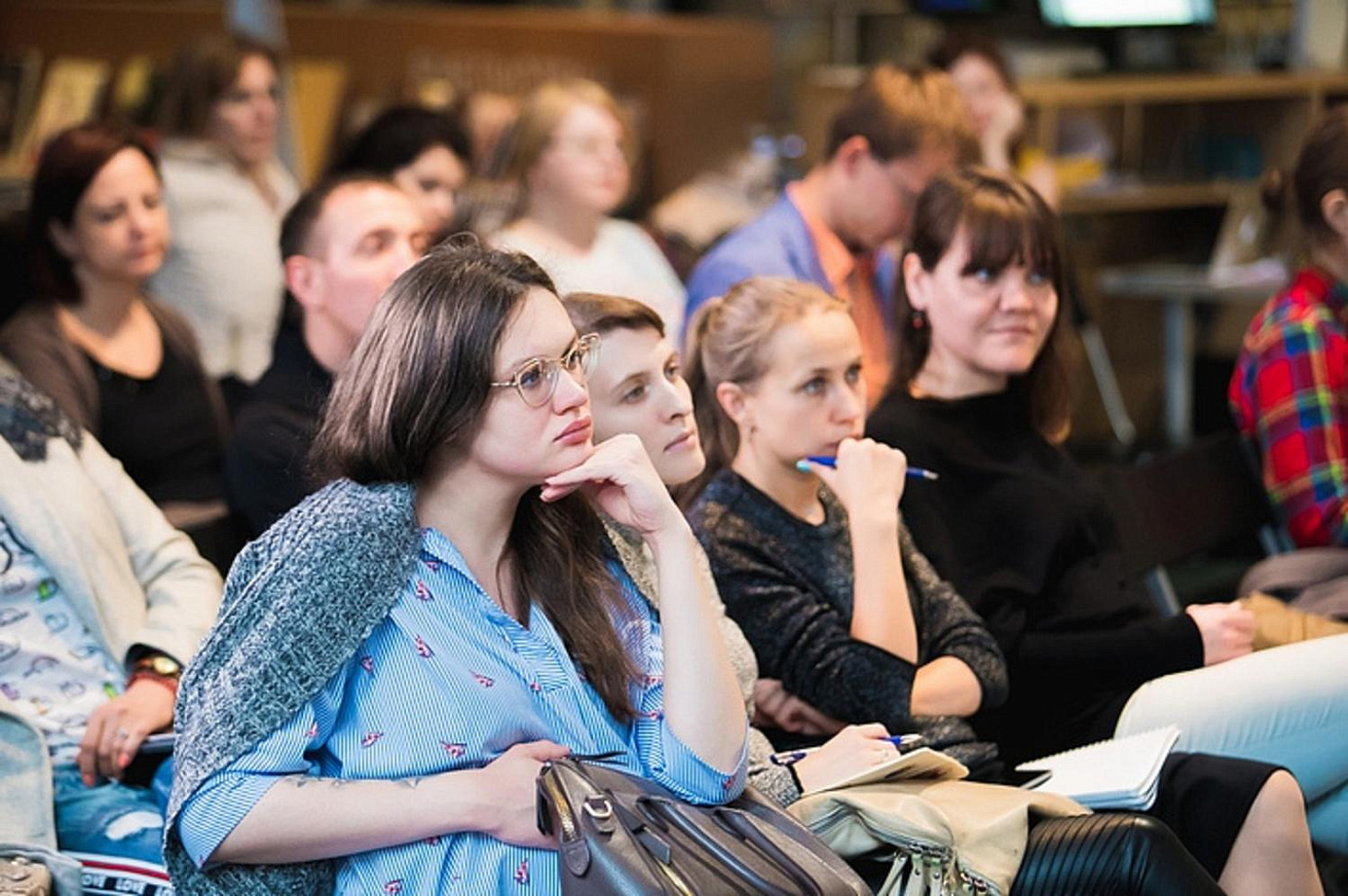 Public talk | Каждый важен. Синергия