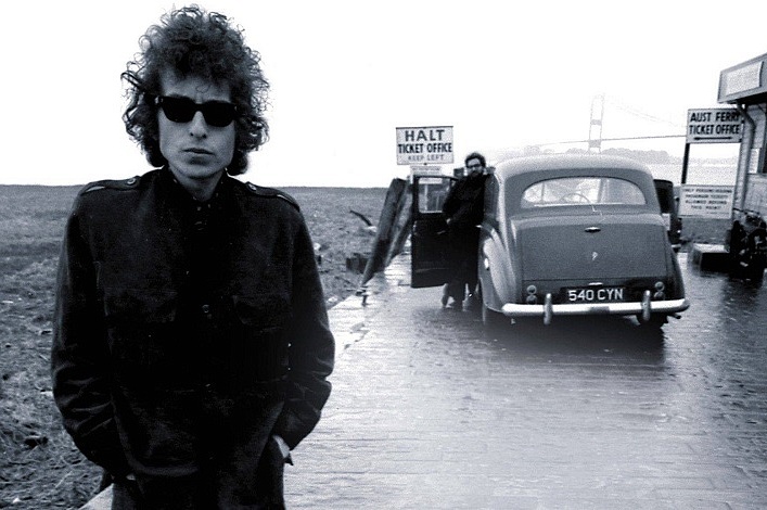 «Jewkbox»: Боб Дилан