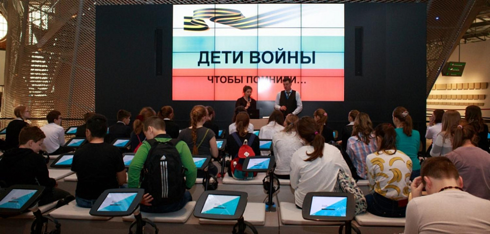 Наша летопись Победы