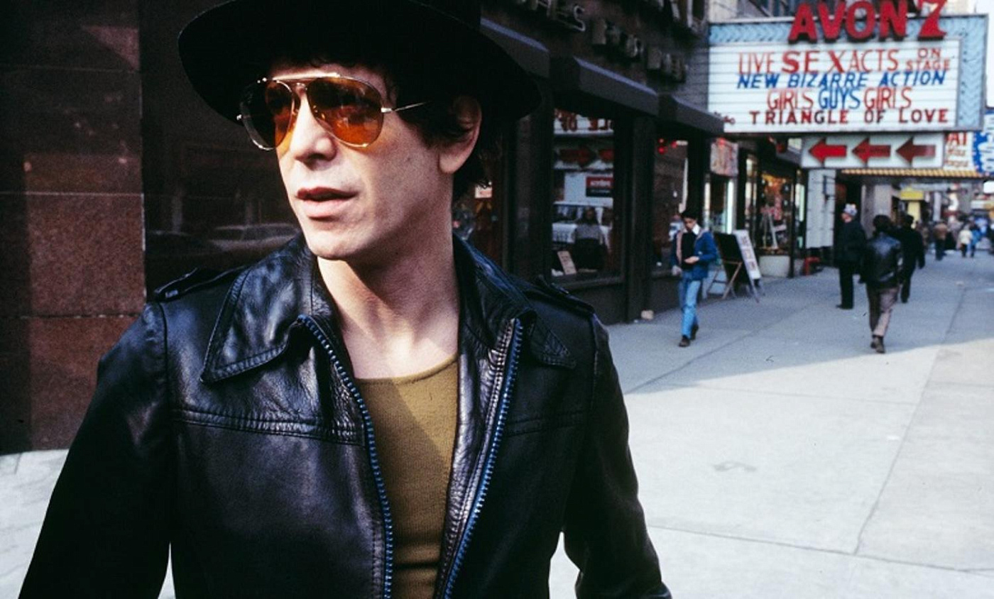 «Jewkbox»: Lou Reed