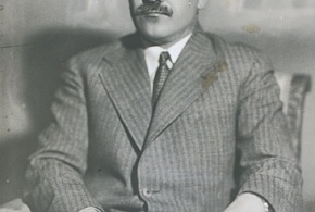 Вячеслав Молотов, около 1933