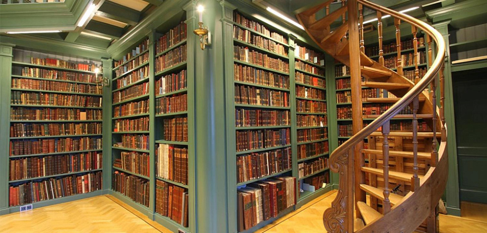 Открыт доступ к онлайн-ресурсам JStor